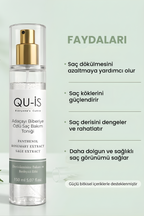 Biberiye & Adaçayı Özlü Saç Dökülmesine Karşı Bakım Toniği - 150 ml