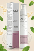 Coenzyme Q10 & Peppermint Oil Selülit ve Çatlak Karşıtı Bakım Kremi - 100 ml